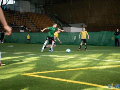 Turniej Młodych Nadziei U10 2026